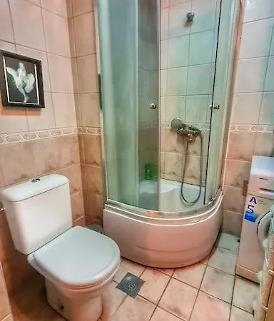 Skopje Apartment Екстериор снимка