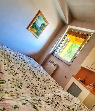 Skopje Apartment Екстериор снимка