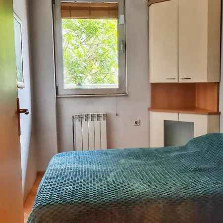 Skopje Apartment Екстериор снимка